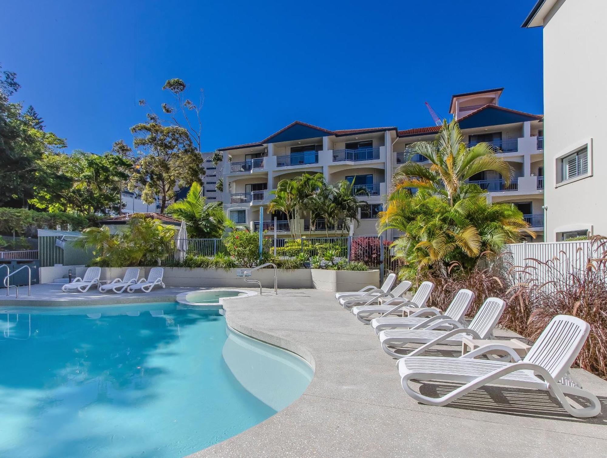 Bella Mare Coolangatta Beachside Apartments Гоулд Коуст Екстериор снимка