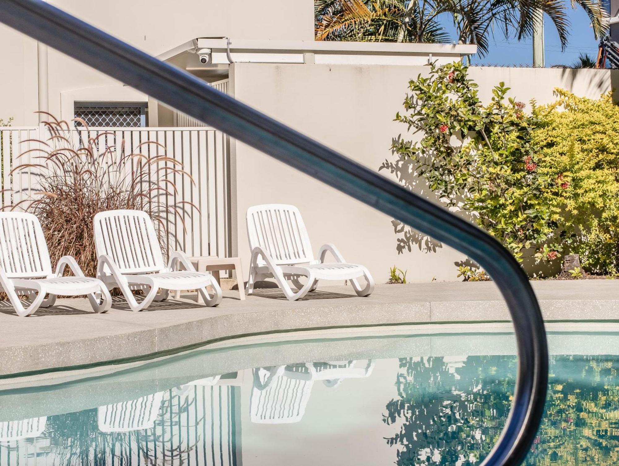 Bella Mare Coolangatta Beachside Apartments Гоулд Коуст Екстериор снимка