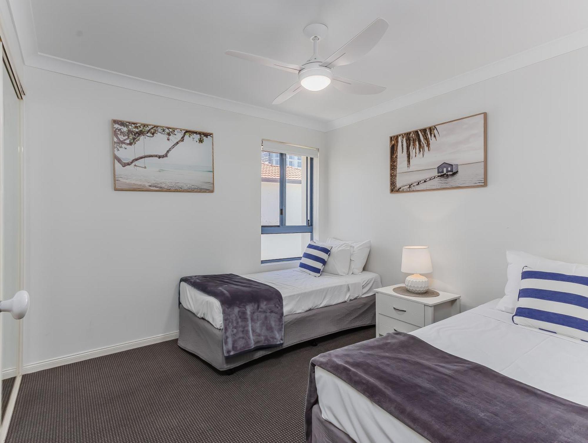 Bella Mare Coolangatta Beachside Apartments Гоулд Коуст Екстериор снимка