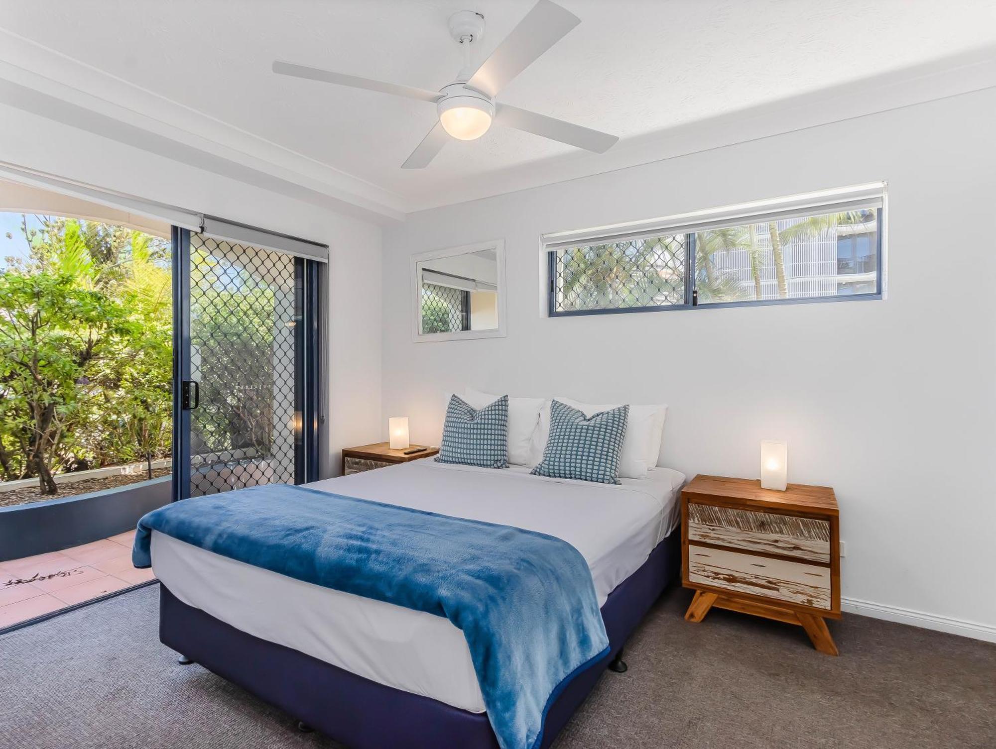 Bella Mare Coolangatta Beachside Apartments Гоулд Коуст Екстериор снимка