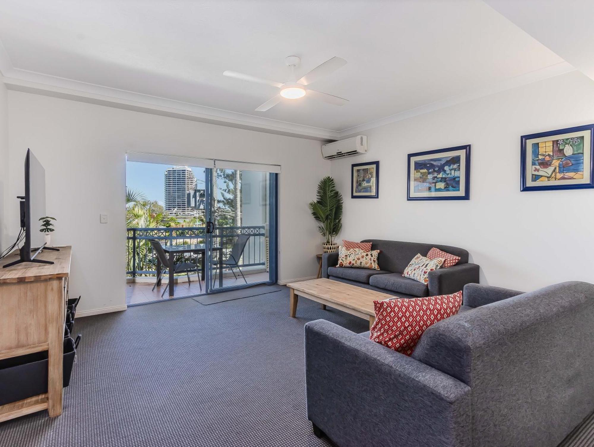 Bella Mare Coolangatta Beachside Apartments Гоулд Коуст Екстериор снимка